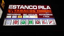 Estanco Pila, Santander