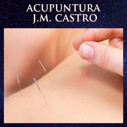Acupuntura J. M. Castro, Pamplona