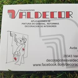 Decoraciones Valdecor, Valdemoro