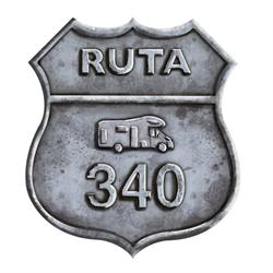 Autocaravana Ruta 340, Mijas