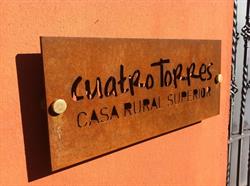 Casa Rural Cuatro Torres, El Campillo