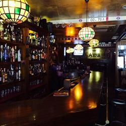 Cafe pub Alos, Villargordo