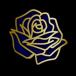 Una Rosa Blu Madrid