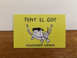 Fent el gos, Pinoso