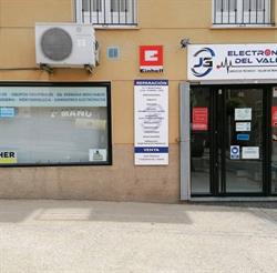 JG Electronica del Valle, Plasencia