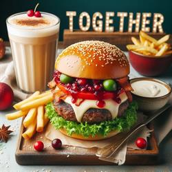 Together Cafeteria American Diner, Las Chafiras