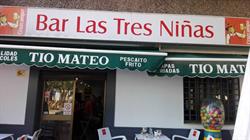 Bar Las Tres Niñas, Jerez de la Frontera
