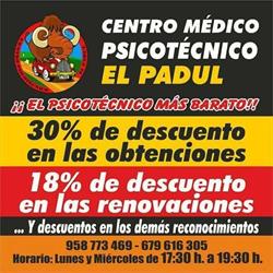 Centro Médico Psicotécnico Padul