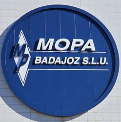O.T. Mopa Badajoz SLU