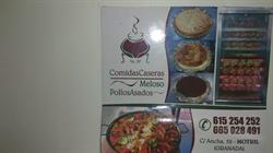 Comidas Caseras Meloso, Motril