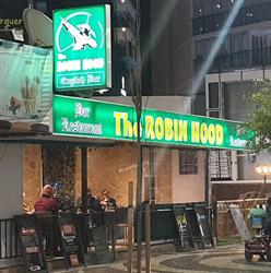 The Robin Hood Benidorm