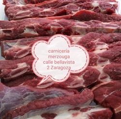 Carniceria merzouga, Zaragoza