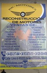 RK Motores, Seseña Nuevo
