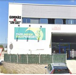 Padel Indoor Baix Penedes, Bellvei
