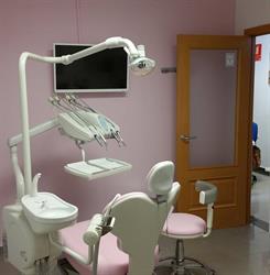 Clínica dental Ntra Sra del Rosario, Alcolea del Río