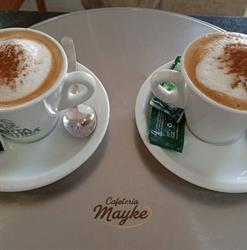 Cafetería Mayke, Málaga