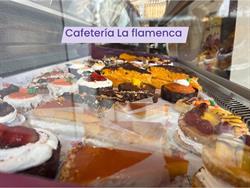 La flamenca heladería pasteleria, Arcos de la Frontera