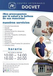 Clínica Veterinaria DocVet, Torrevieja