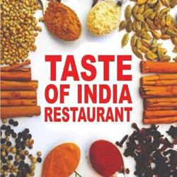 Taste of India restaurant Salou