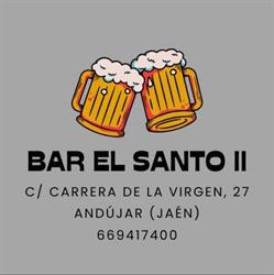 Bar El Santo II, Andújar