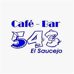 Café Bar 543, El Saucejo