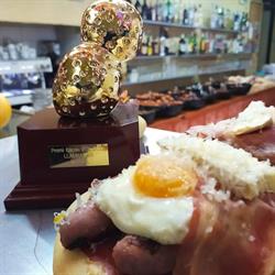 Nou Cachap antic bar Llaurador, Pedreguer