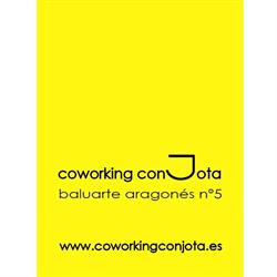 Coworkingconjota, Zaragoza