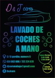 D&J Cars, Málaga
