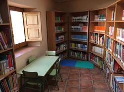 Biblioteca Municipal de Piedralaves