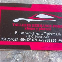 Talleres Hermanos Porras, Pilas