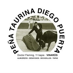 Bar , Peña Taurina Diego Puerta, Vinaròs