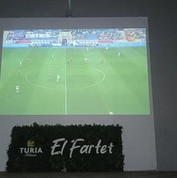 Bar El Fartet, Orba