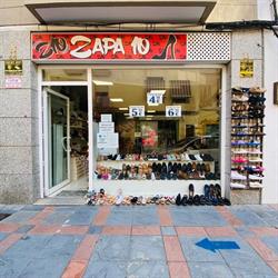 Zapa 10 - Los Boliches, Fuengirola