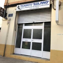Tecnimoto Solano, Valencia
