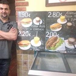 Cafeteria Perdoma, La Perdoma