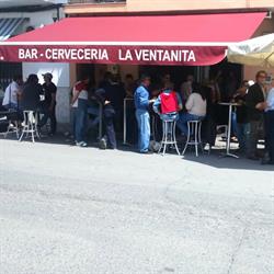 Ventanita Cerveceria, Coria del Río