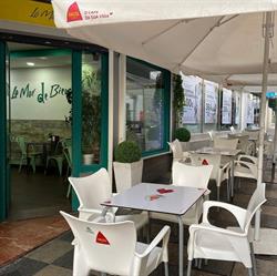 Cafetería La Mar de Bien, Algeciras