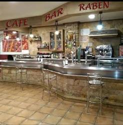 Cafe bar raben, Plasencia