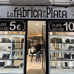 La Fabrica De La Plata Granada