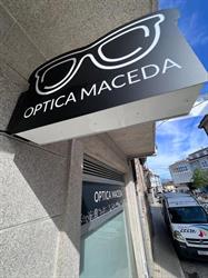 Óptica Maceda