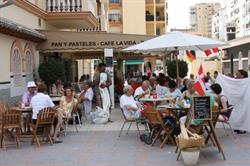 cafe La Vida, Fuengirola