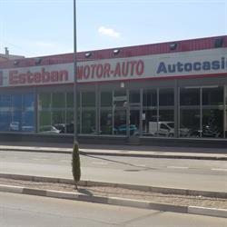 Esteban Motor Auto S.L, Quintanar de la Orden