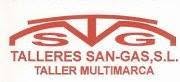 Talleres San-Gas, S.L., Villamanta
