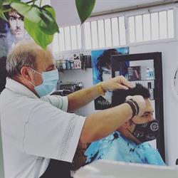 Peluquería Manolo, Almuñecar