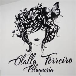Olalla Ferreiro peluquería, Ferrol