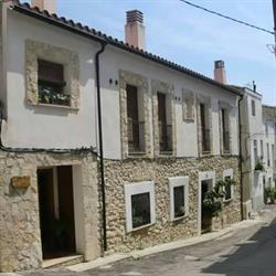 Casa rural CAN PLA, Mas de Barberáns