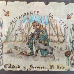 Bar/Restaurante El Coto, Almuradiel