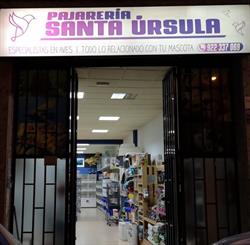 Pajareria Santa Úrsula