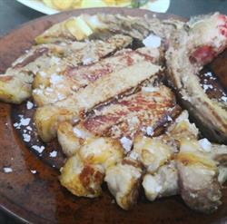 Cantina centro social Antonio Ramirez, Murcia