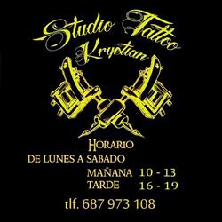 Studio Tattoo Krystian, Garrucha